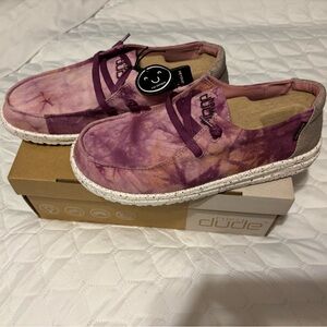 New in box never worn Hey Dude